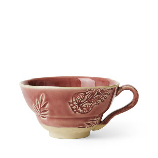 Cup with Handle - Old Rose